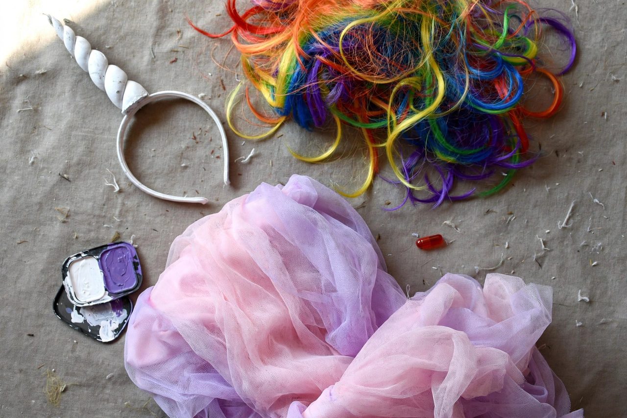 Buddy the Unicorn Halloween Costume (2026) — DIY Google's #1 Trending Costume