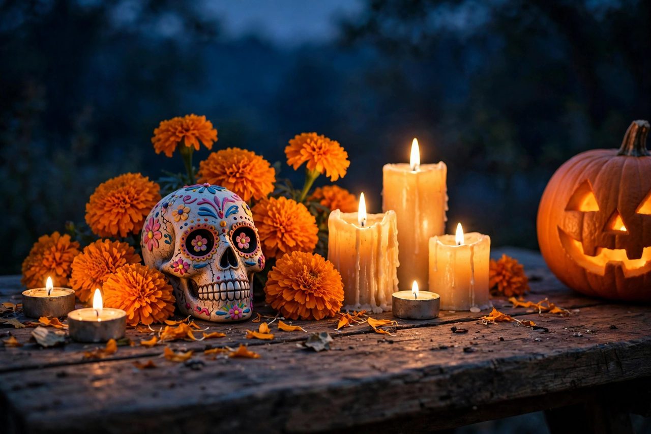 Day of the Dead vs Halloween: What's the Difference? (2026)