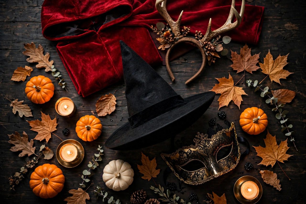 12 Easy Halloween Costumes for Women in 2026