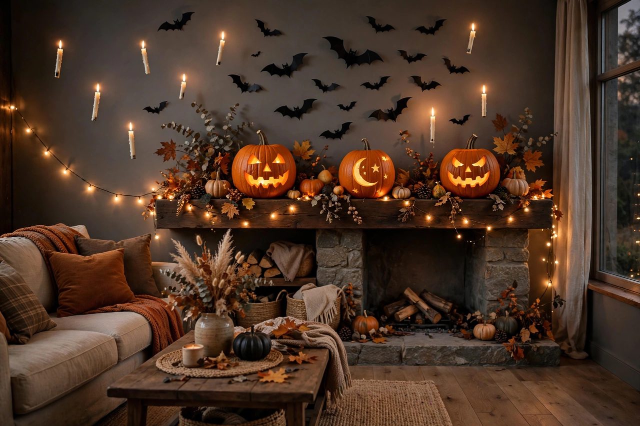 15 Spooky Halloween Decorations for Your Home in 2026