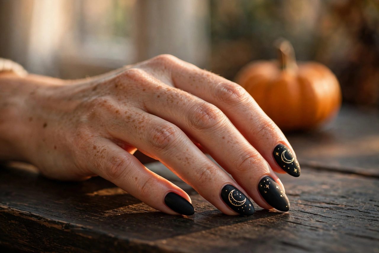 18 Halloween Nail Art Ideas (2026) — From Subtle to Spooky
