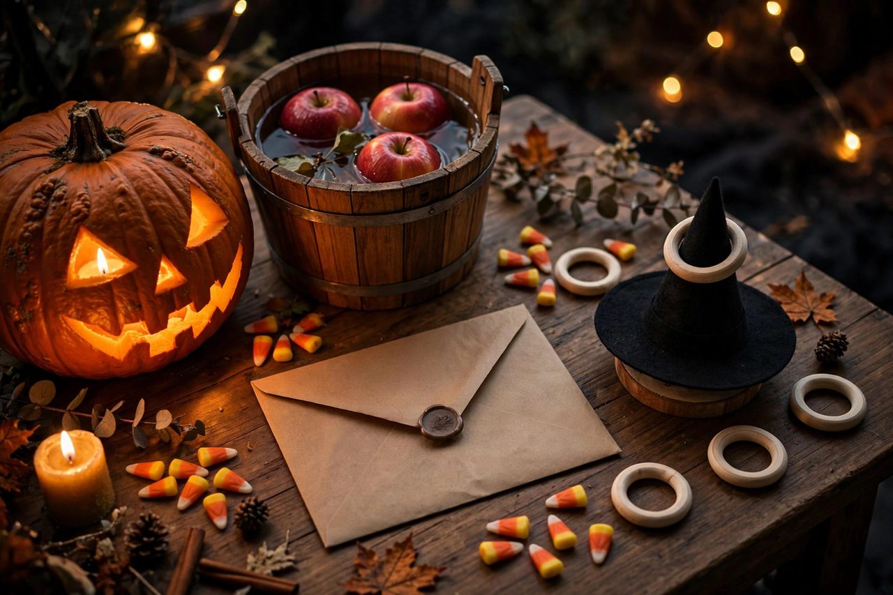 14 Halloween Party Games for Adults & Teens (2026) — No Cringe