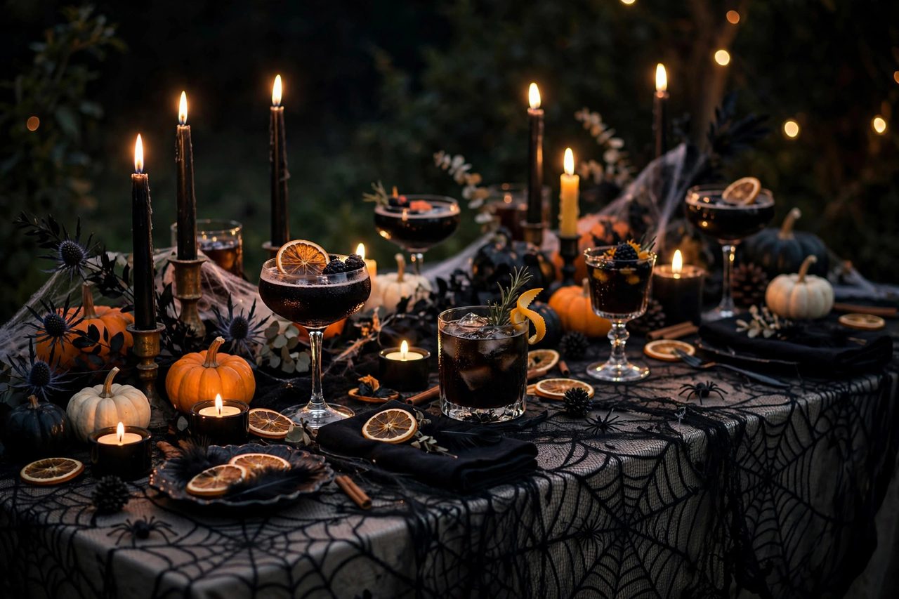 18 Fun Halloween Party Ideas for Adults in 2026