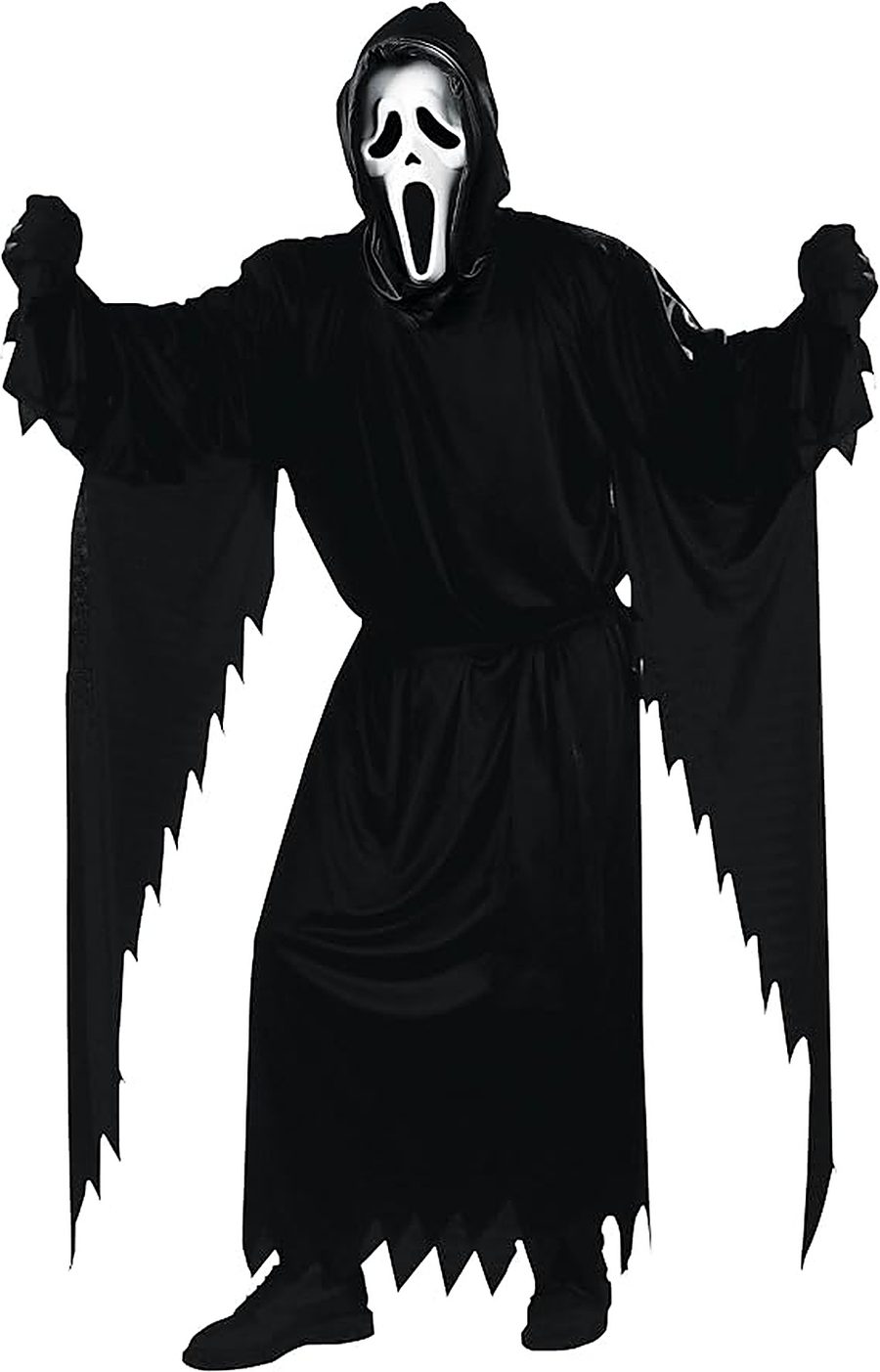 Scream Halloween costume