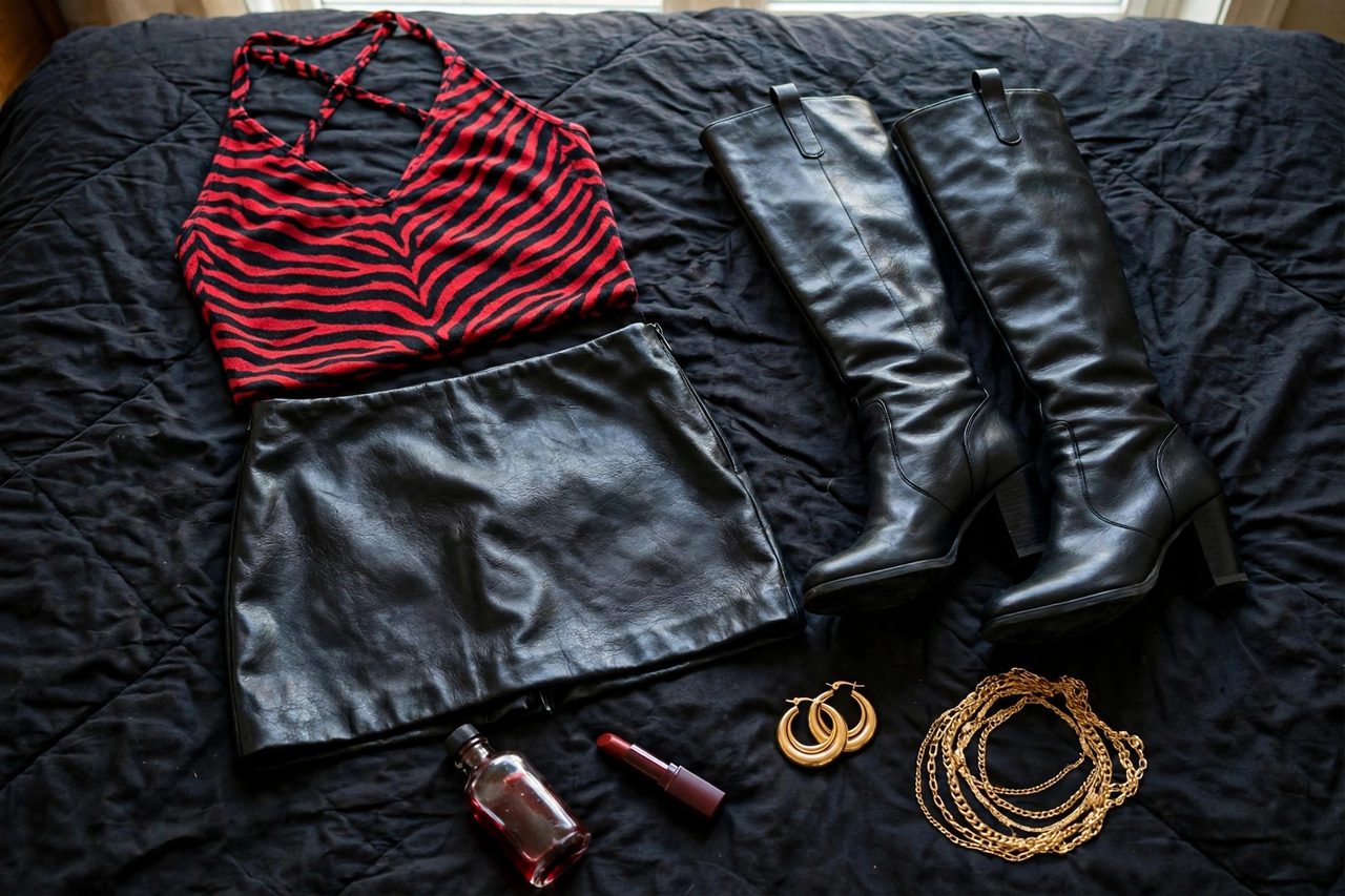 Nikki from Obsession Halloween Costume (2026) — DIY Her Viral Look