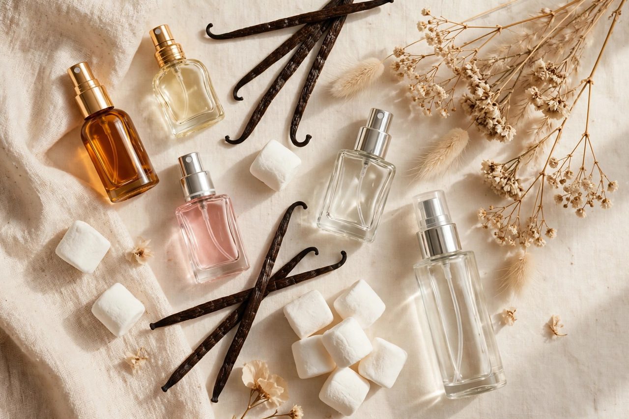 15 Best Vanilla & Marshmallow Perfumes Under $30 (2026)